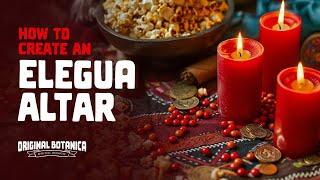 How To Create An Elegua Altar