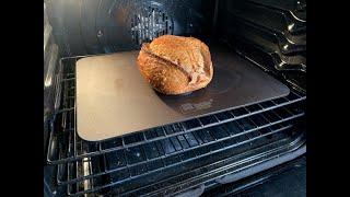 Baking Steel Homemade Bread Hack