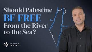 应该“从河流到大海解放巴勒斯坦”吗？Should Palestine Be Free from the River to the Sea?