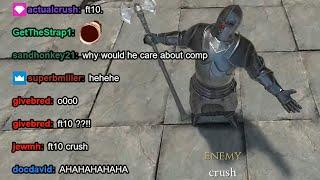 Stouty vs Crush (Mordhau dev)