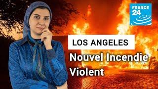 Los Angeles Fire : French Vocabulary You Should Know From The NEWS