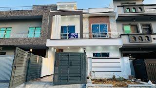 4 Marla House For Sale in G-13 Islamabad