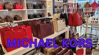 MICHAEL KORS OUTLET BIGGEST SALE  HANDBAGS | WALLETS up to 80%OFF Shopwithme!