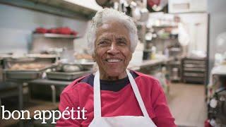 Meet the 93-year-old Woman Behind New Orleans' Best Fried Chicken | Eat. Stay. Love.