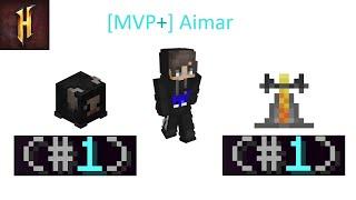 Aimar- The #1 Alchemist in Hypixel Skyblock