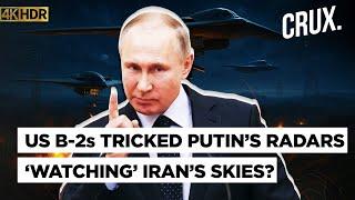 US B-2s Fooled Russia’s Radars To Strike Iran’s Nuclear Sites? China Had ‘Front-Row Seats To…’ | 4K