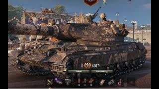 Боевой отчет World of Tanks