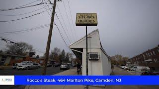 Rocco's Steaks | A staple in Camden, NJ for Cheesesteak and Breakfast