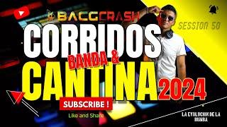 CORRIDOS BANDA Y CANTINA MIX -Luis Alfonso,Yeison Jiménez, Darío Gómez Bacgcrash -TOP 2024