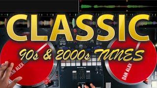 Classic Hip Hop & R&B Playlist: Hit Tunes From The 90s & 2000s! | Dan Alex