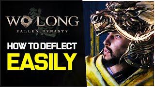 Wo Long Fallen Dynasty Deflect Tips - Wo Long Fallen Dynasty How to Deflect EASILY (Guide)