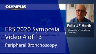 Interventional Pulmonology and diagnosis possibilities, Felix Herth, ERS 2020