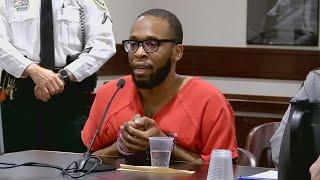 Tampa father sentenced to life in prison for shooting kids, killing 1