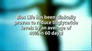 Bios Life Slim Science of How to Lower Cholesterol and Lose Weight Naturally 1