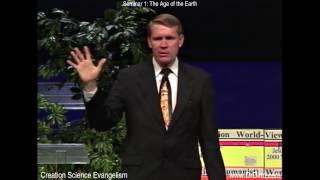 The Age of the Earth - Kent Hovind Seminar 1