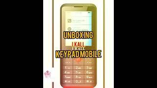 ikall keypad Mobile Unboxing/ikallmobiles/VMS MOBILE Repair Solution