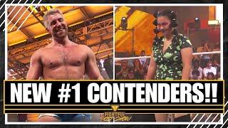 Men's World & Women's Title Contendership Matches | WWE NXT 8/20/2024 Show Review & Results