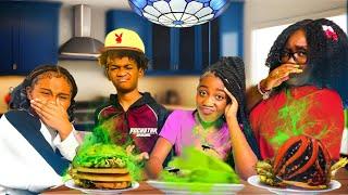 Momma Dont Cook That!   | MAMA CANT COOK  