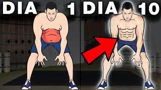 Exercícios para Barriga CHAPADA | Melhores Exercícios para Abdômen