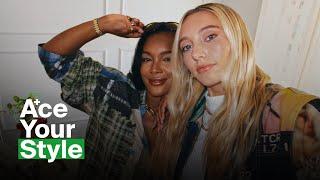 Grading Fits with Paige Bueckers & Stylist Brittany Hampton | Ace Your Style Report Card | StockX