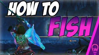 How To Fish | Monster Hunter Wilds Fishing Guide!