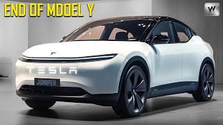 End Of Model Y. Elon Musk Confirms Model Y Juniper 2025's 7 HUGE Changes. Details Here