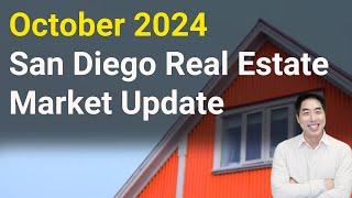 November's Look at October 2024, San Diego Real Estate Market Update