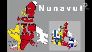 Administrative Divisions Size Comparison for Kids