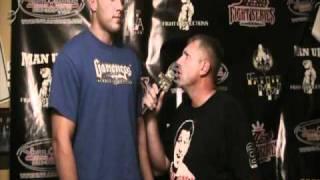 Sean McCorkle on FatLipMMA.com