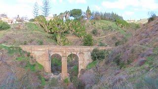 Montes de Málaga, en torno al Arroyo Don Ventura