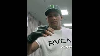 Gilbert Burns Shows Off NEW UFC Gloves