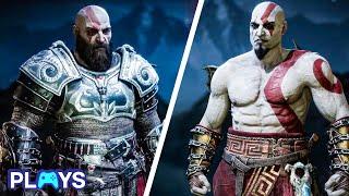 The 10 Hardest Items To Get in God of War Ragnarok