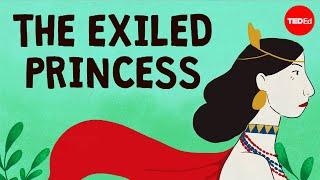 The princess exiled from ancient Mesopotamia - Soraya Field Fiorio