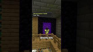 The Luckiest Minecraft Speedrunner?