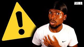 A brand new ASMR trigger.. (must use headphones)