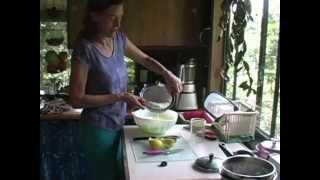 Adele Wynne Making Curds and Whey