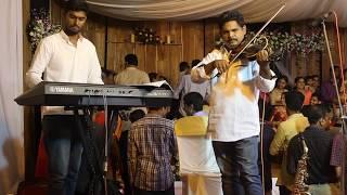 Kerala Best Violin 2 Piece Solo Fusion by Raagaaz Fusion Band Kerala Kochi