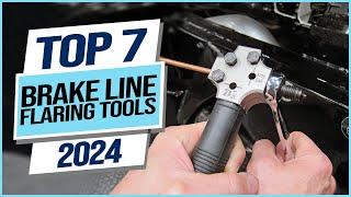 Top 7 Best Brake Line Flaring Tools 2024