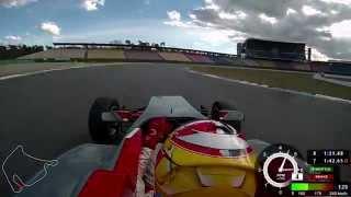 Onboard | ADAC Formula 4 Hotlap @ Hockenheim