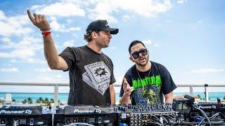 Deerock b2b Kastra - Live DJ Set | 1001Tracklists x DJ Lovers Club Miami Rooftop Sessions 2024