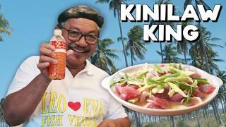 ORIGINAL Kinilaw in the Philippines Tabon Tabon (Crossing Borders Episode 3)