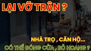 KHỦNG HOẢNG MỚI: NHÀ TRỌ VỠ TRẬN – Chủ Trọ Méo Mặt , Người Thuê Bế Tắc.