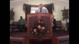 Rev Joseph Miller "This Is Not The End Of The Story"