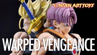 Tonsen Arttoys - Warped Vengeance - Review & Comparison