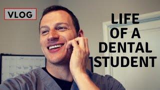 A Day in the Life of a Dental Student