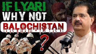 If Lyari is Karachi, Is Balochistan, Pakistan? ft. Nabil Gabol | Digitales | Full Episode #144