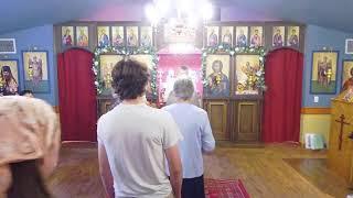 Three Hierarchs Church LIVE: