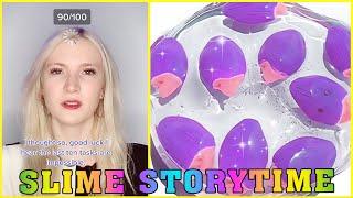  SLIME STORYTIME TIKTOK  POV @Brianna Guidry I Tiktok Compilations Part 56