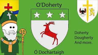 O'Doherty Clan History