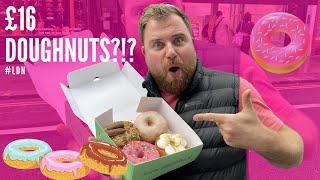 DOUGHNUT TIME UK... THESE BAD BOYS ARE HUGE!